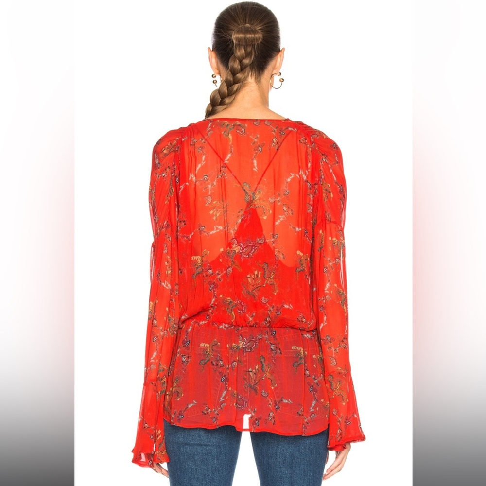IRO Linette Top - Picture 3 of 11
